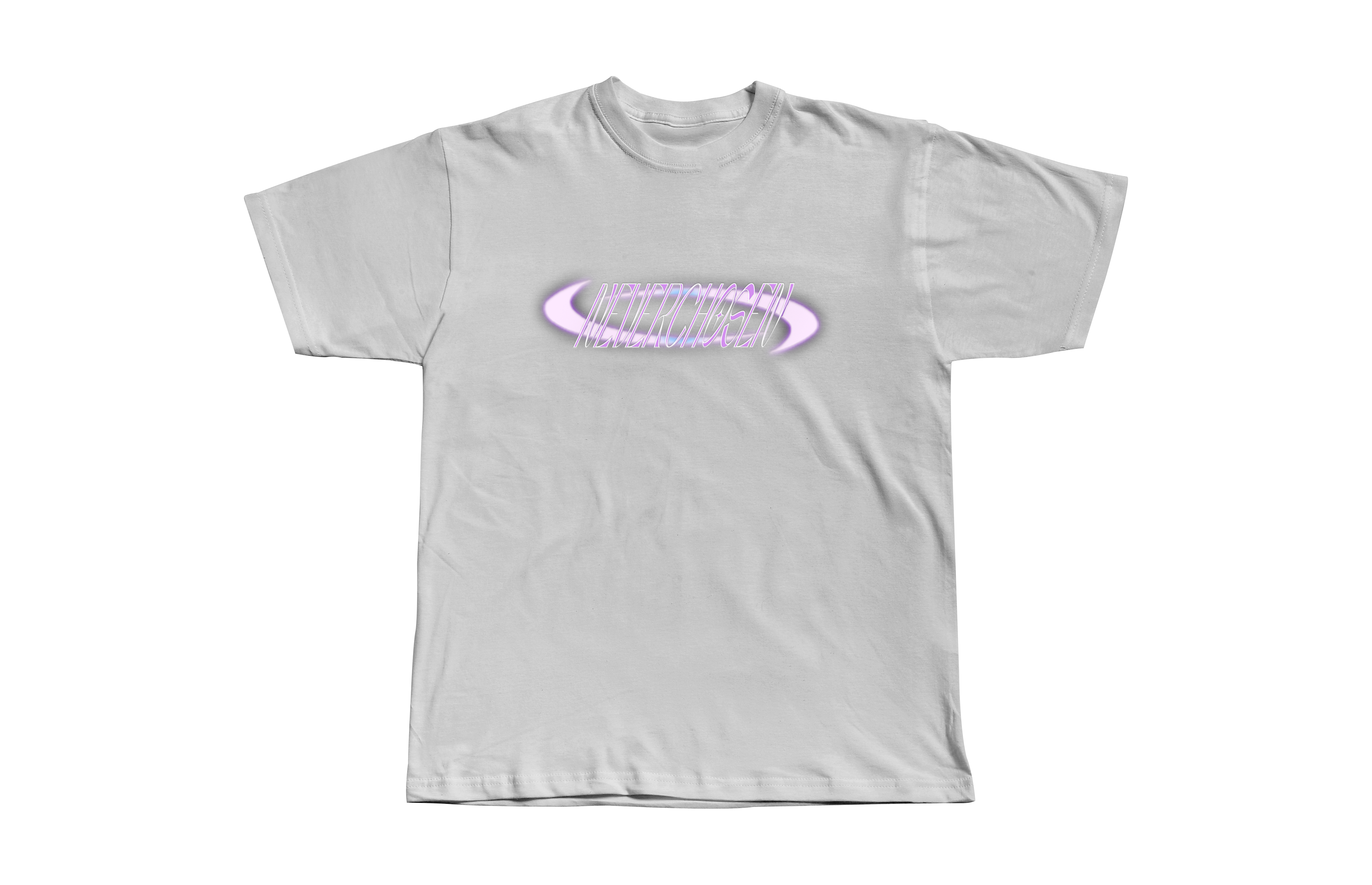 NeverChosen White Tee